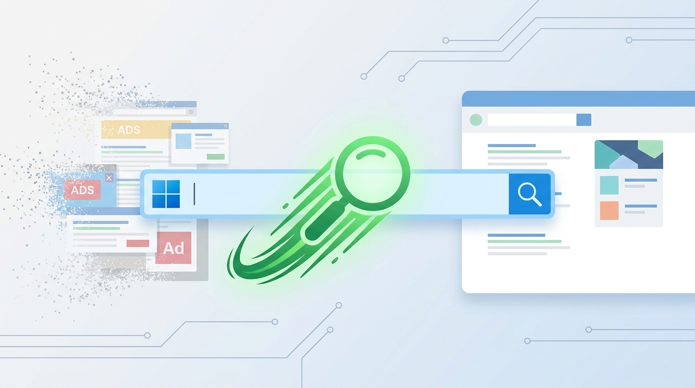 Windows 11 keresés Bing nélkül: végre jön a kapcsoló