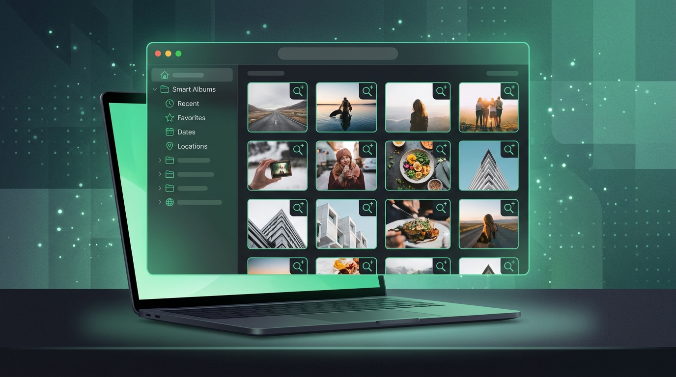 Lap: ingyenes fotókezelő, ami lepipálja a Windows Fotókat
