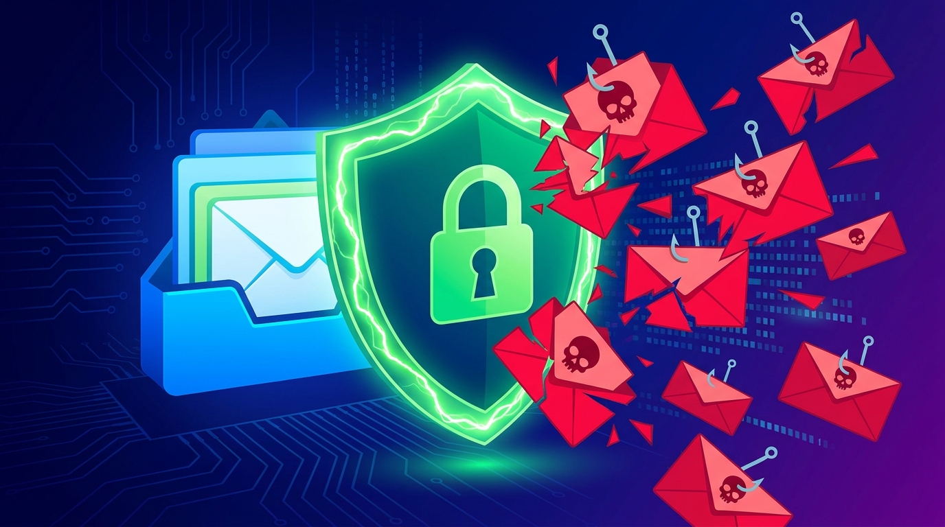 E-mail védelem az adathalász támadások ellen