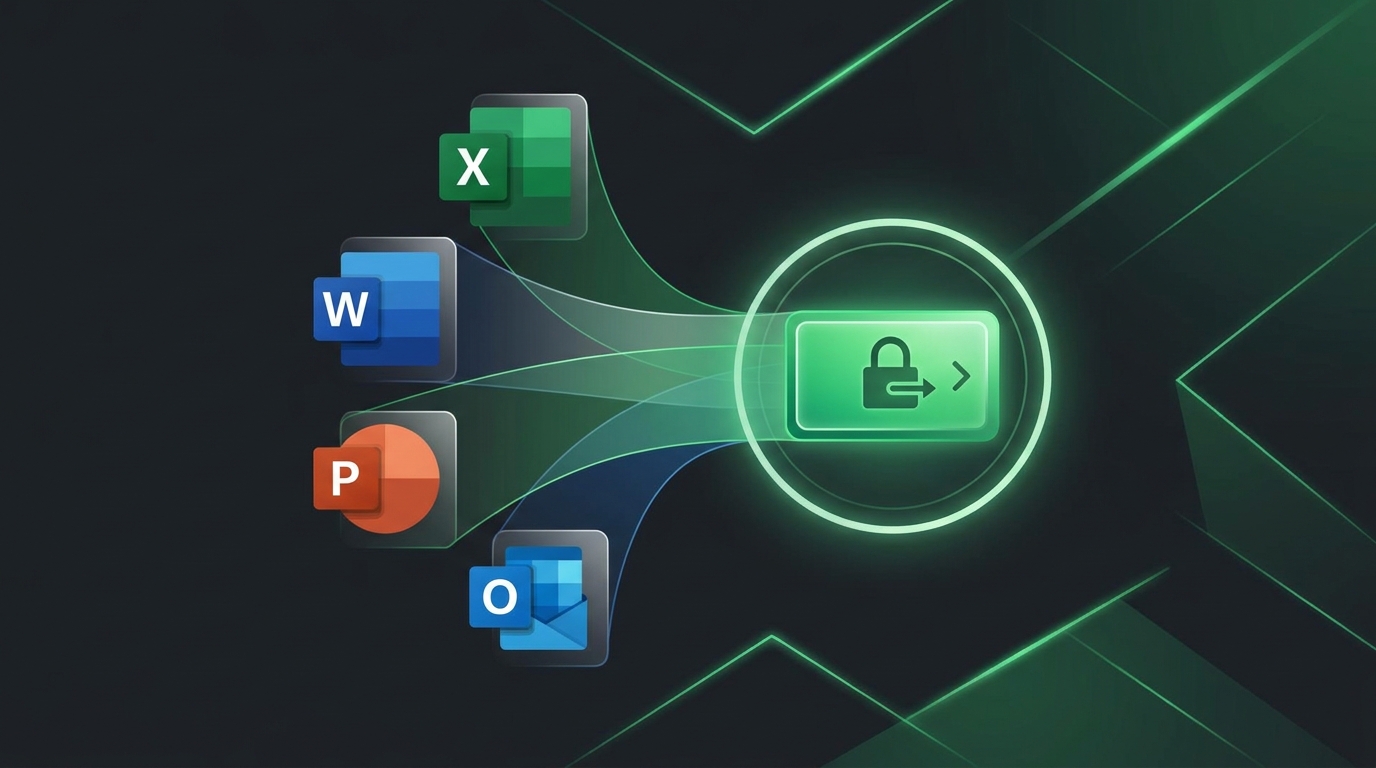 Microsoft 365 Copilot egységes billentyűparancsok