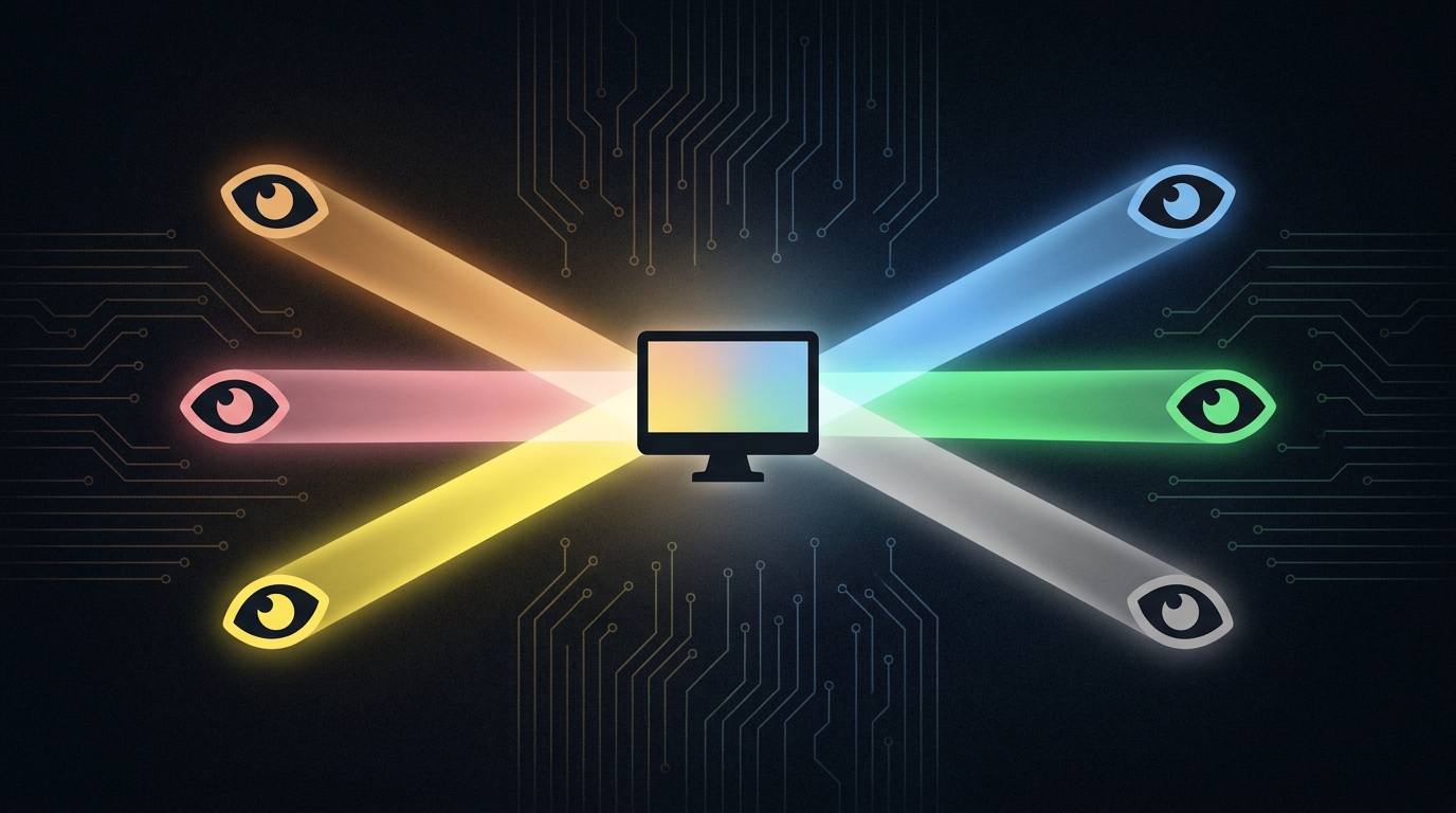 A Screen Tint hat színárnyalata a Windows 11-ben