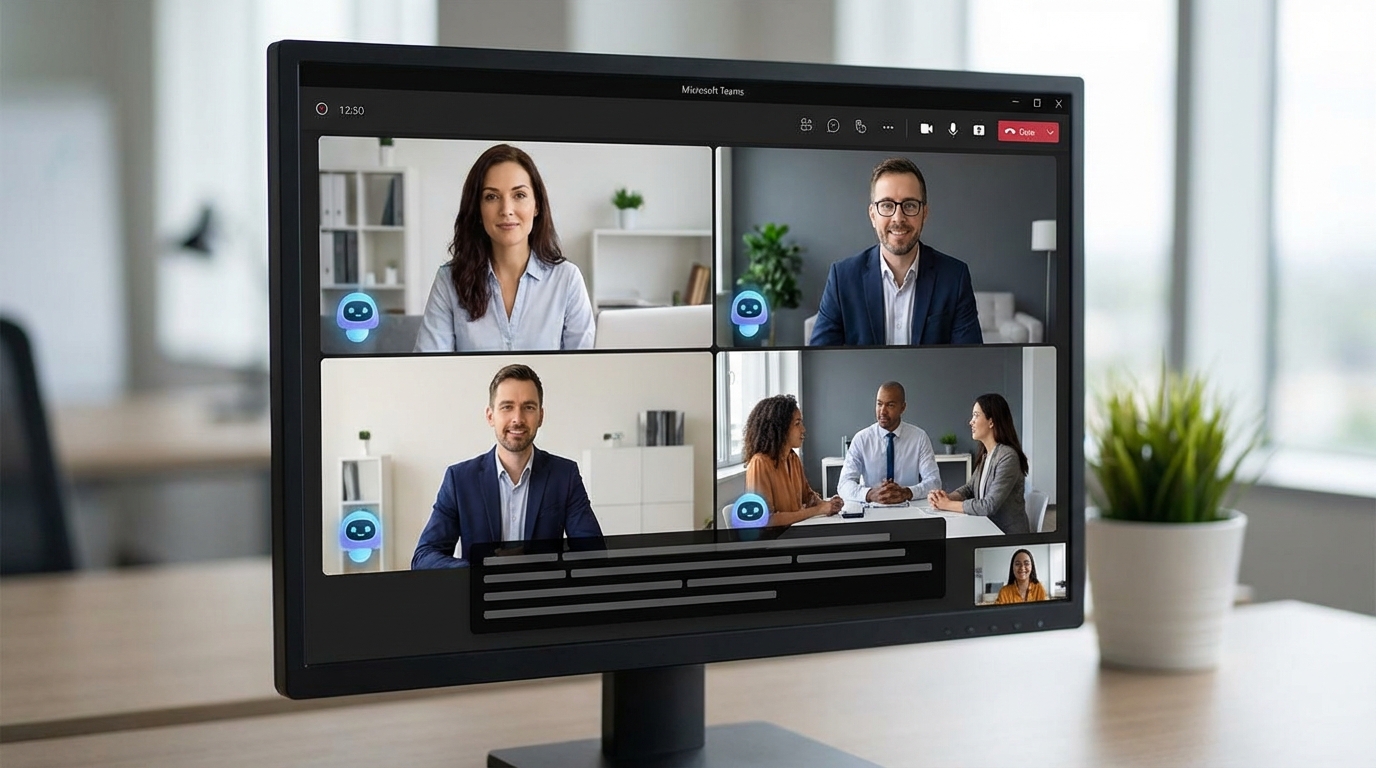 4 új Microsoft Teams funkció jön áprilisban: AI és időmegtakarítás