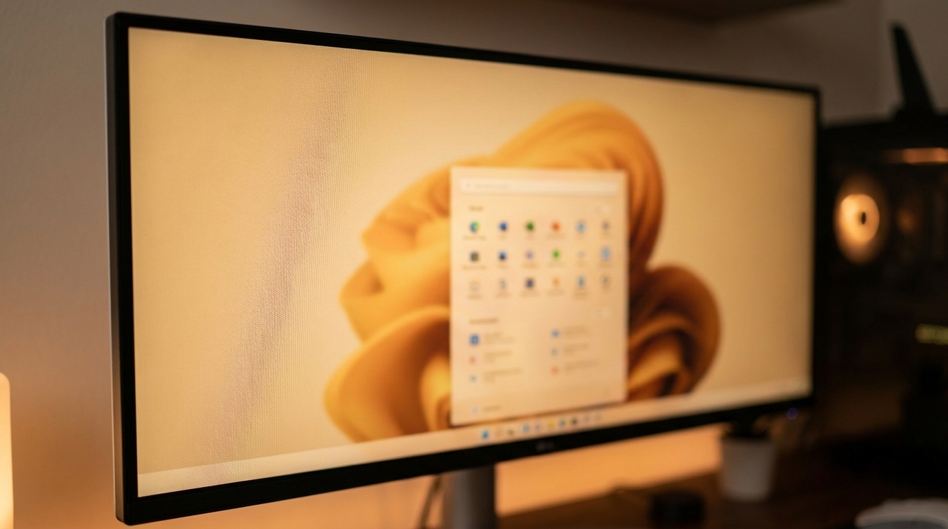 Windows 11 Screen Tint: új funkció a szemfáradás ellen