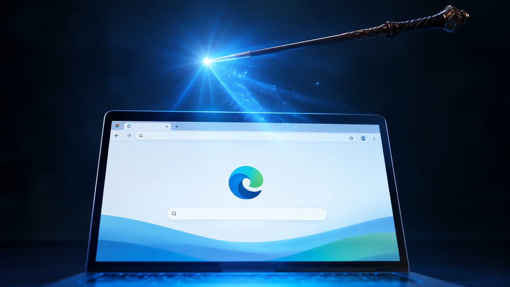 AI varázspálca jöhet a Microsoft Edge hibajavításához