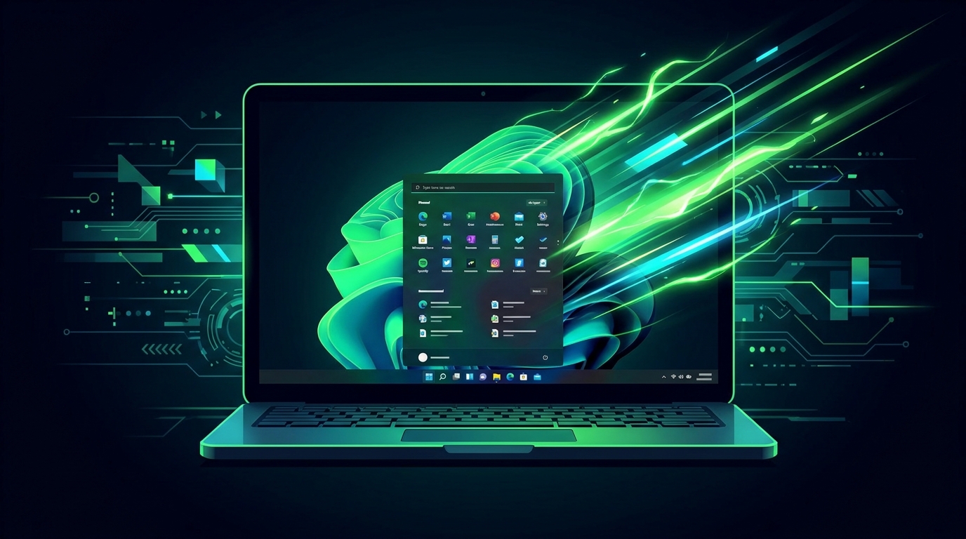 Windows 11 Low Latency Profile gyorsítás