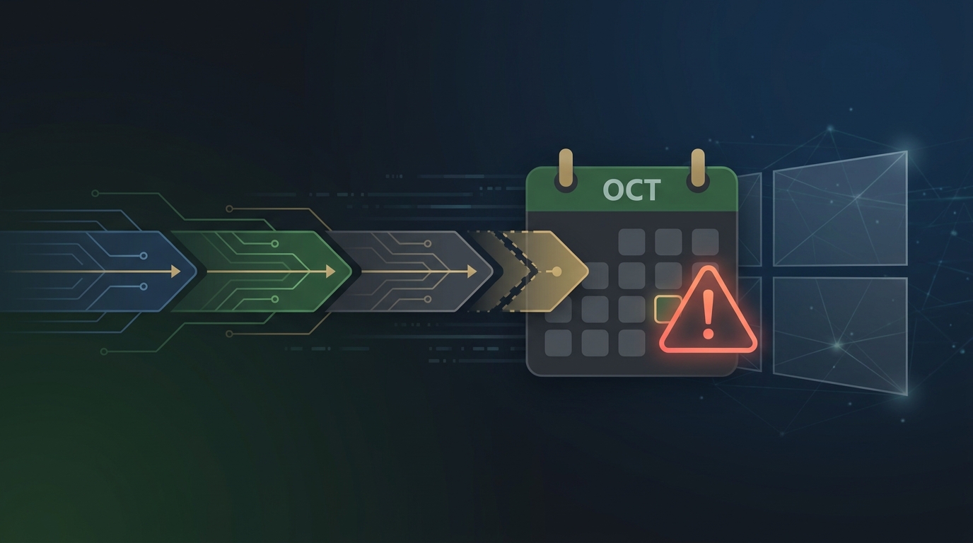 Windows 11 24H2: októberben vége a támogatásnak