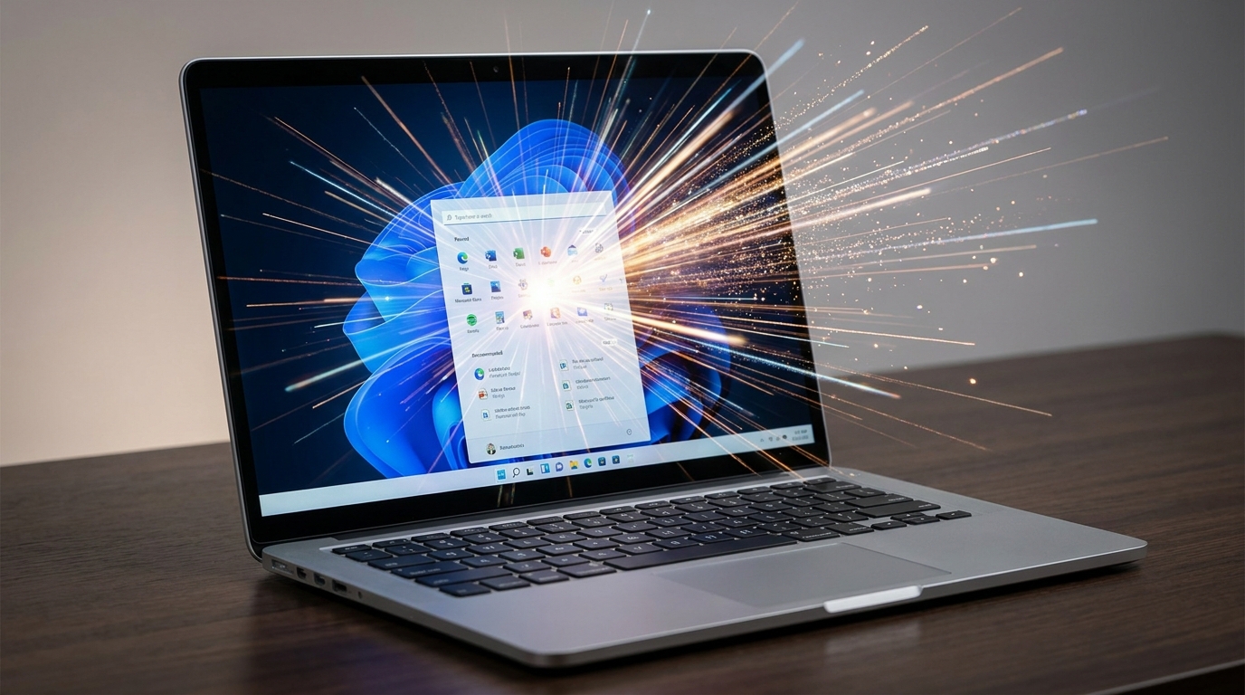 Windows 11 KB5089573: akár 70%-kal gyorsabb rendszer