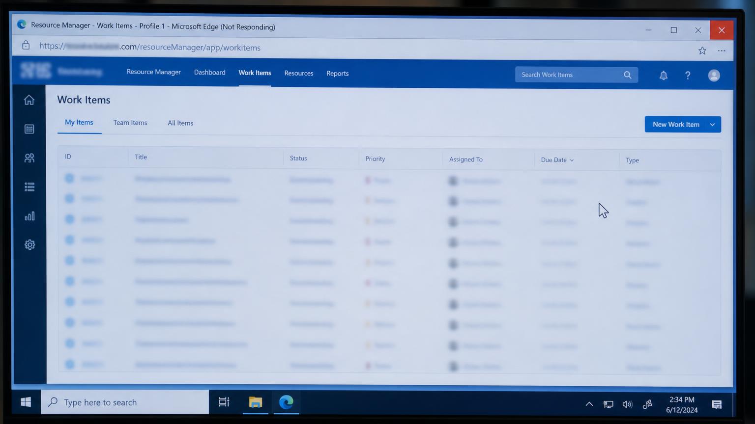 Microsoft Edge: webalkalmazások fagynak le az új verzióban
