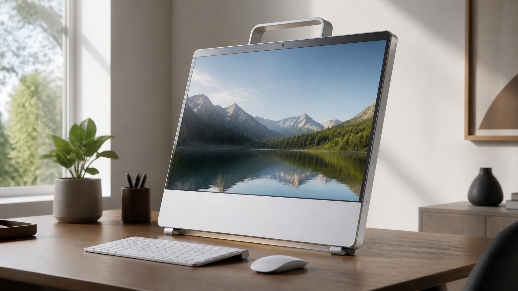 Visszatérhet-e a HP Envy Move, a hordozható all-in-one PC?