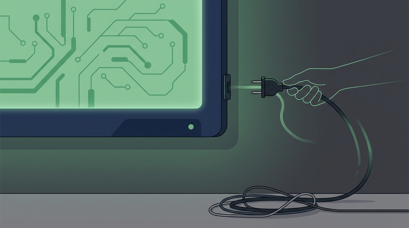 A Surface Hub kollaborációs kijelző korszakának vége