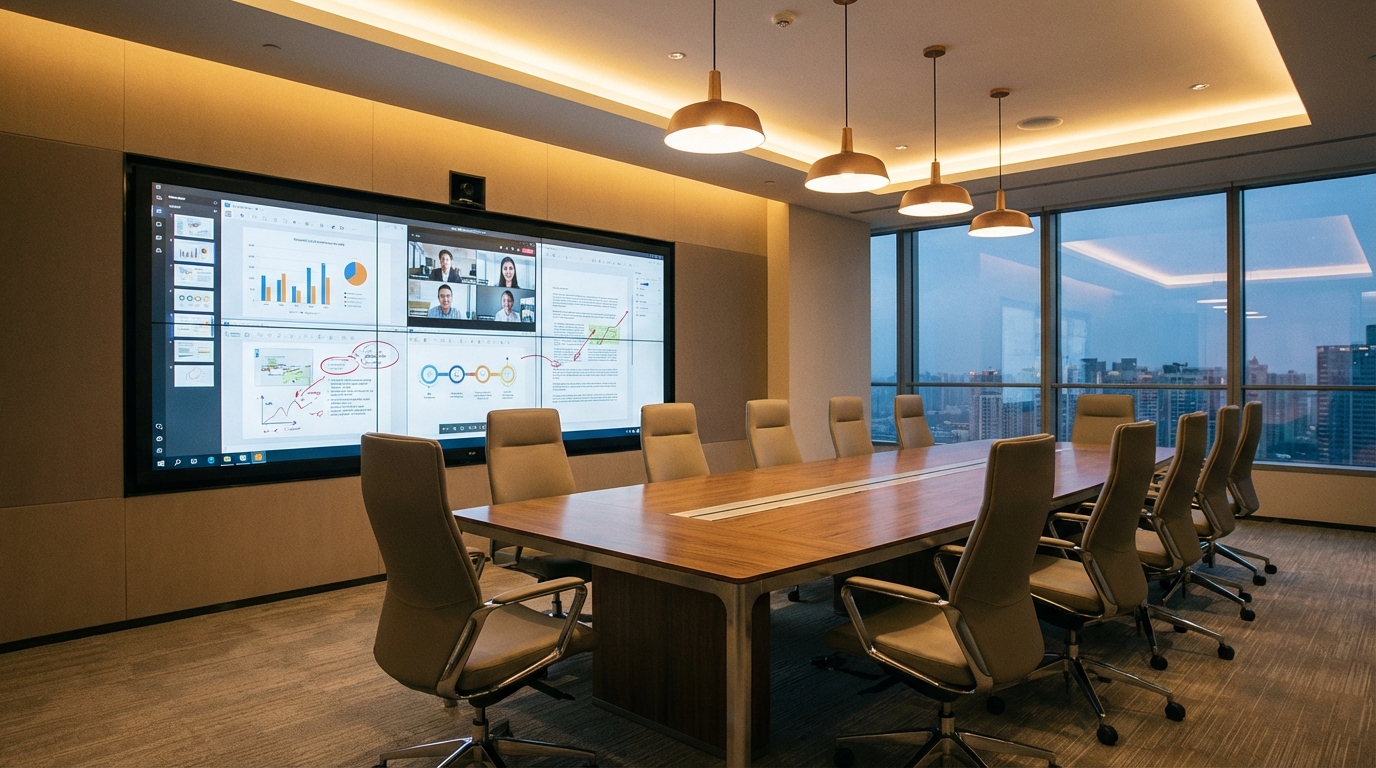 Vége a Surface Hub-nak: a Microsoft beszüntette