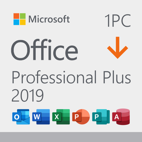 Office ProPlus 2019