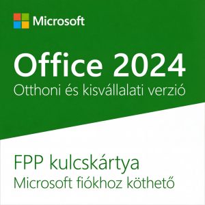 Office 2024 Otthoni és kisvállalati